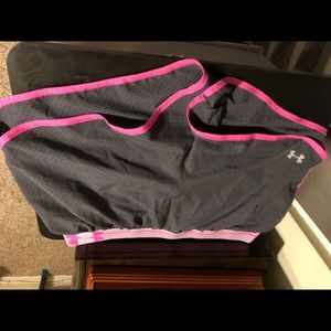 Under armour running shorts